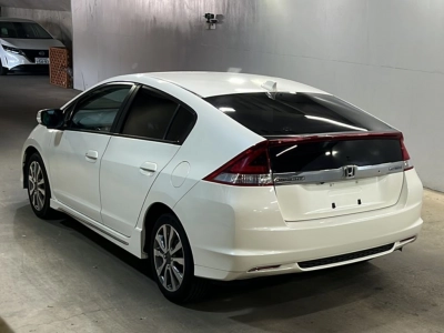 HONDA INSIGHT EXCLUSIVE