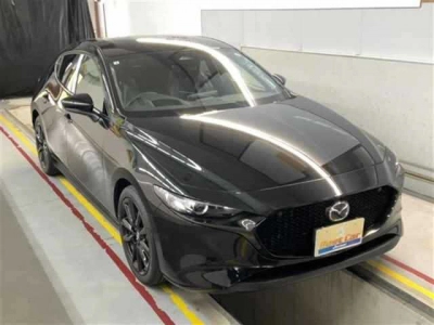 MAZDA MAZDA3 FASTBACK