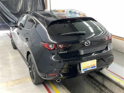 MAZDA MAZDA3 FASTBACK