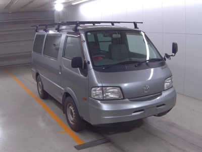 MAZDA BONGO VAN