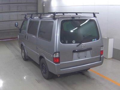 MAZDA BONGO VAN