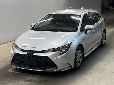 TOYOTA COROLLA WAGON