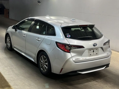 TOYOTA COROLLA WAGON