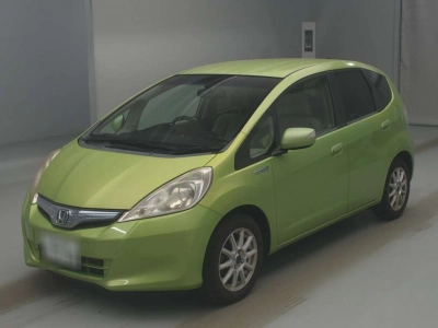 HONDA FIT HYBRID