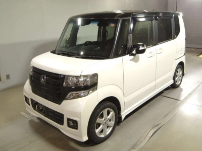 HONDA N BOX+CUSTOM