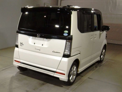 HONDA N BOX+CUSTOM