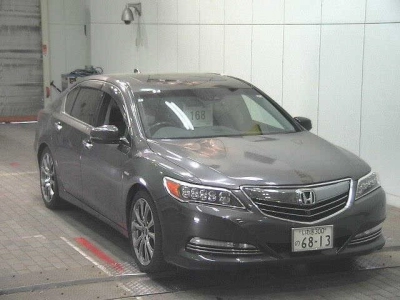 HONDA LEGEND