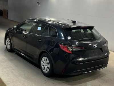 TOYOTA COROLLA WAGON