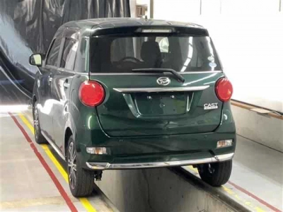 DAIHATSU CAST