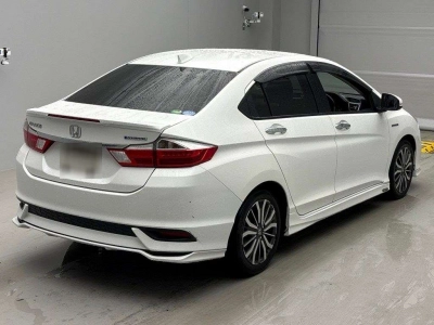 HONDA GRACE