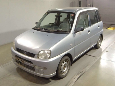 SUBARU PLEO