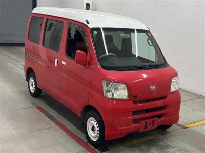 DAIHATSU HIJET CARGO