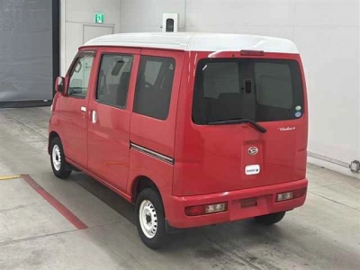 DAIHATSU HIJET CARGO