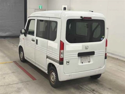 HONDA N-VAN