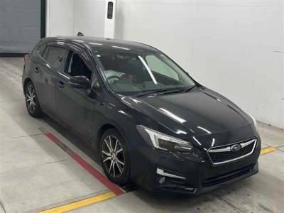 SUBARU IMPREZA SPORT