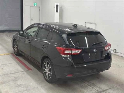 SUBARU IMPREZA SPORT