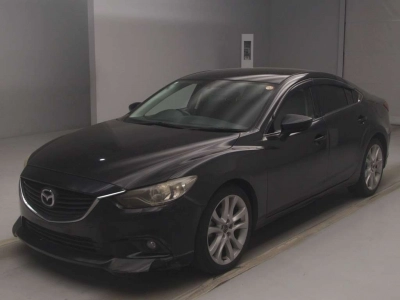 MAZDA ATENZA SEDAN