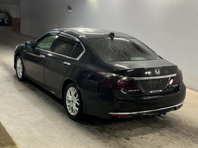 HONDA ACCORD HYBRID