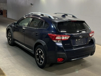 SUBARU IMPREZA XV