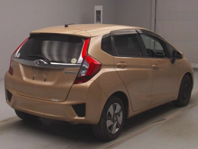 HONDA FIT HYBRID