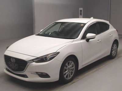 MAZDA AXELA SPORT