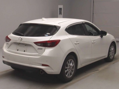 MAZDA AXELA SPORT