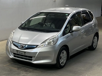 HONDA FIT HYBRID