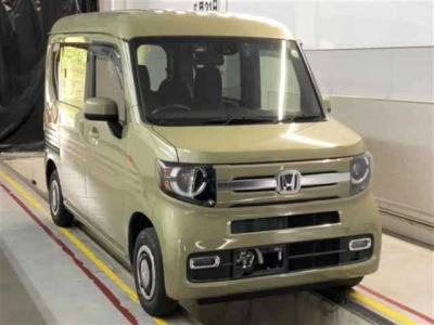 HONDA N-VAN