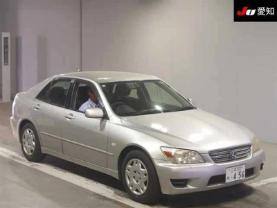 TOYOTA ALTEZZA