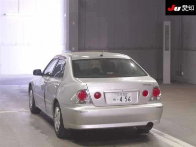 TOYOTA ALTEZZA