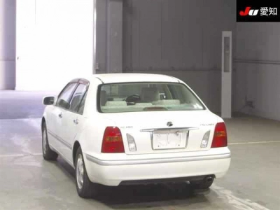 TOYOTA PROGRES