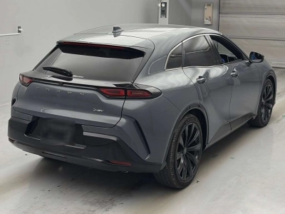 TOYOTA CROWN SPORT