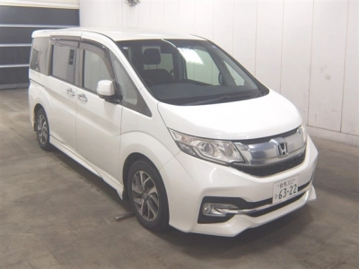 HONDA STEPWGN SPADA