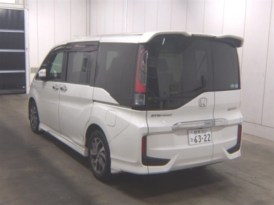 HONDA STEPWGN SPADA