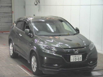 HONDA VEZEL