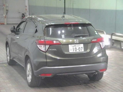 HONDA VEZEL