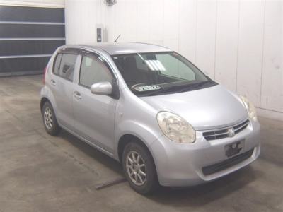 TOYOTA PASSO