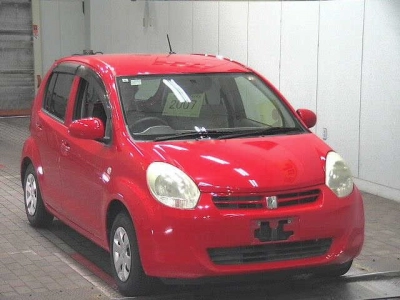 TOYOTA PASSO