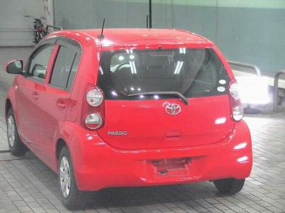 TOYOTA PASSO