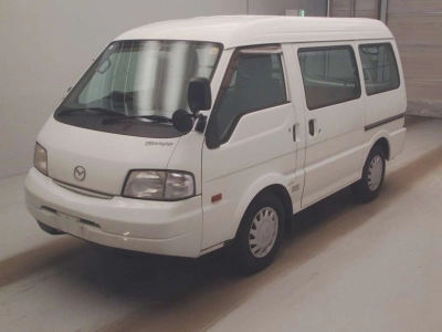 MAZDA BONGO VAN