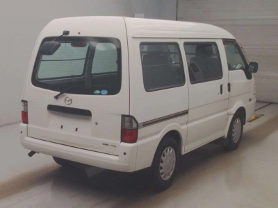 MAZDA BONGO VAN
