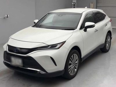 TOYOTA HARRIER HYBRID