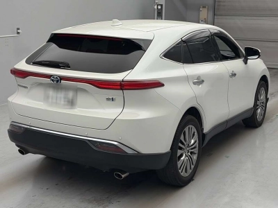 TOYOTA HARRIER HYBRID