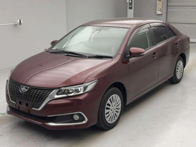TOYOTA ALLION