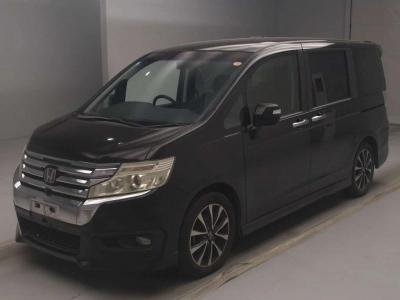 HONDA STEPWGN SPADA