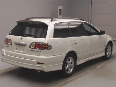 TOYOTA CALDINA