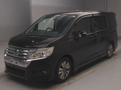 HONDA STEPWGN SPADA