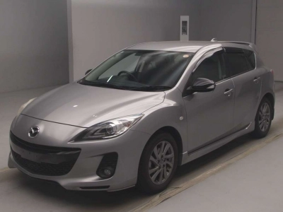 MAZDA AXELA SPORT