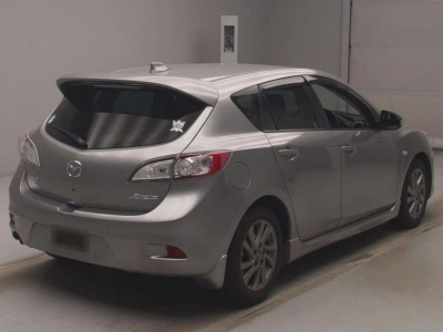 MAZDA AXELA SPORT