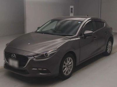 MAZDA AXELA SPORT
